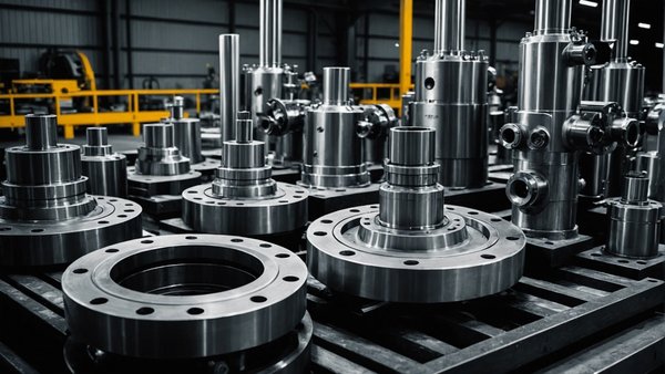 Solutions industrielles par une entreprise spécialisée en conception mécanique