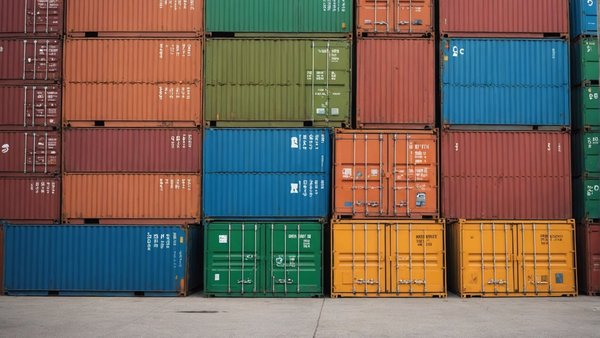 Les avantages des containers d'occasion : économiques et écologiques