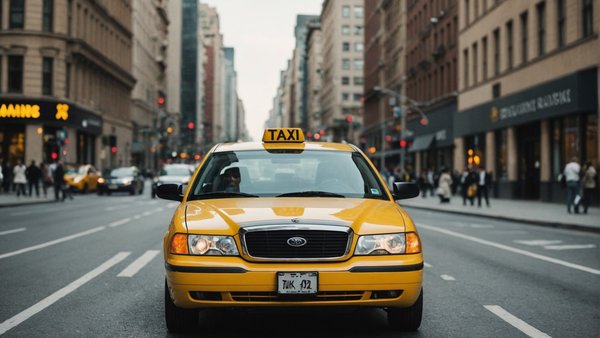 Formation taxi : devenez un chauffeur professionnel en quelques étapes