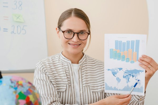 Systèmes d'information géographique, activité commerciale : les principales utilisations